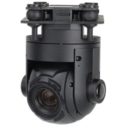 Tarot-Rc TL10X-T2D 10x Ball Gimbal Camera Optical Zoom Gimbal Camera For Fixed-Wing Planes/ Helicopter Frame / Drone Accessories