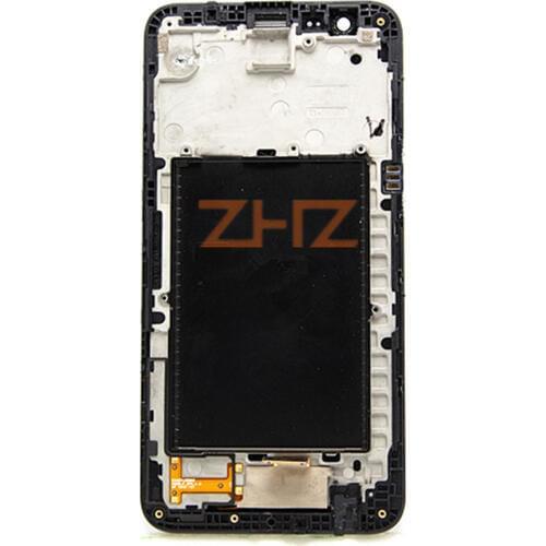 Test 5.3 inch 1280x720 Display For LG K10 2017 LCD with Touch Screen Digitizer K10 2017 Display M250 M250N M250E M250DS