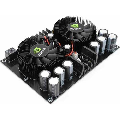 SOTAMIA TDA7293 Power Amplifier Auido Board 2*100W Amplificador Stereo Digital Sound Amplifier Speaker Audio Home Theater DIY