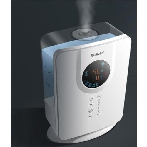 Humidifier Essential Oil Diffuser Air Humidifier Intelligent Constant Humidity Ultrasonic Home Aromatherapy Machine