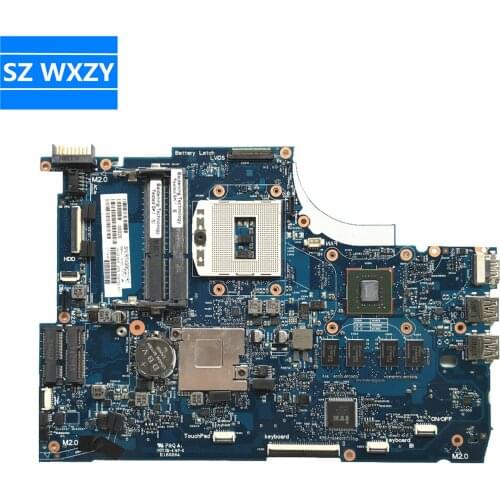 High Quality PC For HP 15-J Series Laptop Motherboard 749752-501 With GT840M 2GB GPU PGA947 MainBoard 100% Tested Fast Ship