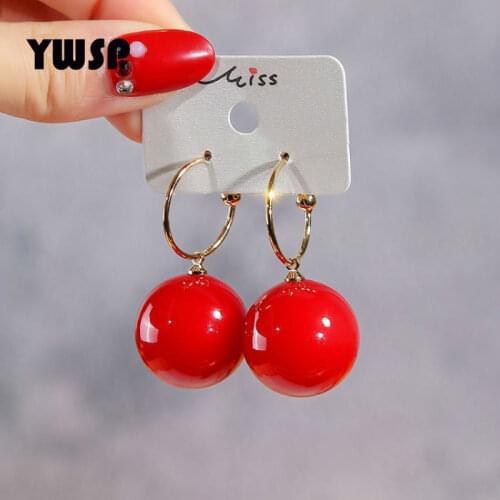 Белые кольца YWSP China At AliExpress