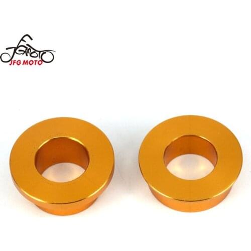 Motorcycle Rear Aluminum Wheel Hub Spacer For SUZUKI DRZ400S DRZ400E DRZ 400S 400E 2000-2015 RMX250 RMX 250 1996 1997 1998-2016
