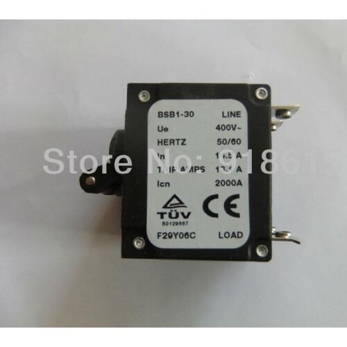 BSB1-30 14.5A circuit breaker Gasoline&diesel generator parts