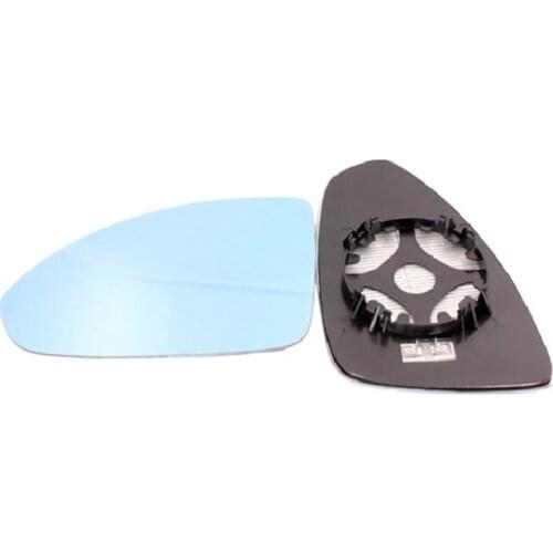Wide View Auto Dimming Rear View Mirror Blue Glass with Heater LED Turn Indicator for Chevrolet Cruze