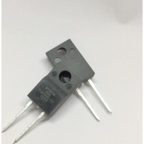 10pcs/lot BYV29X-600 BYV29X TO-220F