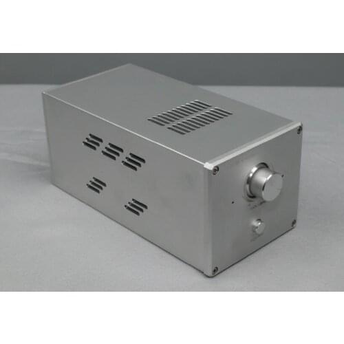 1009 All aluminum profile integrated body small power amplifier case
