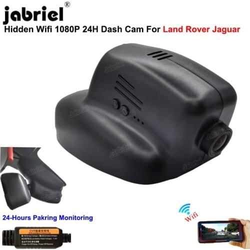 Car DVR Dash Cam Cameras for Land Rover Discovery 4 Freelander Range Rover Evoque Range Rover Sport Jaguar XJ XJL XJ XF F Pace