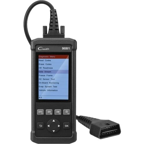 Auto care LAUNCH Creader 9081 car diagnostic machine