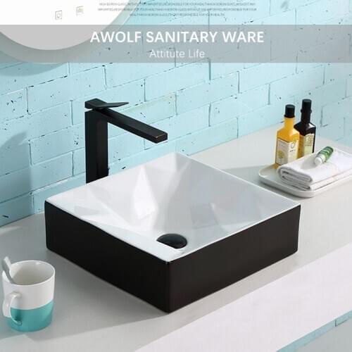 AWOLF Bathroom Sinks