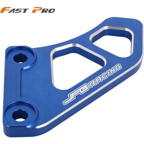 Motorcycle CNC Chain Guide Guard For Yamaha TW200 TW 200 2005-2021 XT225 XT225 2005-2007 XT250 XT 250 2008-2021 Dirt Bike