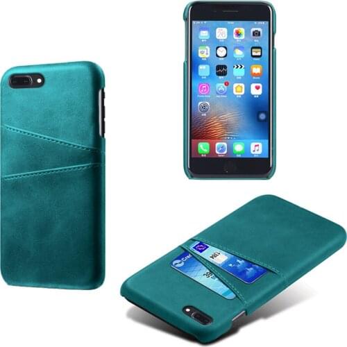 Luxury Ultrathin PU Leather Back Cover for iPhone 5 5S Stylish Full Protection Business Wallet Card Slots Case for iPhone 5 5S