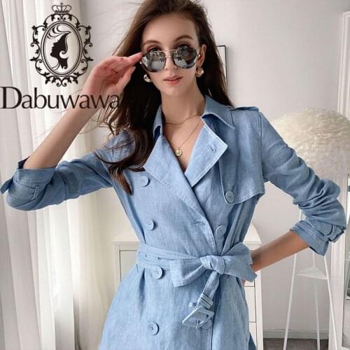 Dabuwawa Women's Raincoats