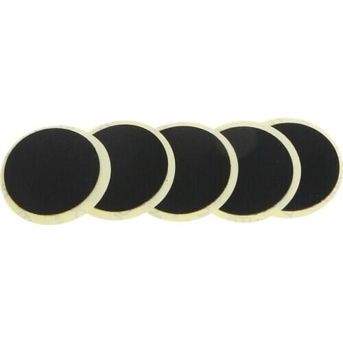 Bike No Need Of Glue Bicycle Inner Tire Glueless Patch Fast Repair Tools