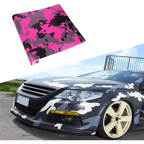 Car Body Wrap Vinyl Film Motorcycle Scooter Decal Phone Laptop Bike Car DIY Sticker Film Styling Digital Printed PVC Sheet