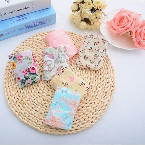 Hot sale New Ultra-thin Women Flower Printed Seamless Traceless Sexy lingerie Underwear Panties Briefs