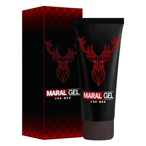 Maral Gel Cream 75 ml. Original Invoiced 423694583