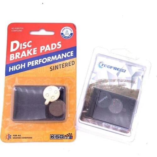 Metal Disc Brake Pad for Zero 9 10 Electric Scooter