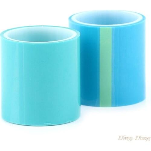 Metal Frame Accessories Blue Tape Uv Resin Paper Tape Diy Epoxy Resin Crafts Tools Anti-leak Glue Adhesive Jewelry Making Tool