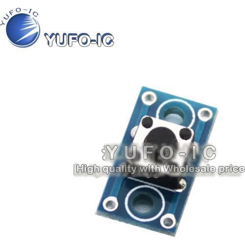 6 x6mm button module light touch switch module