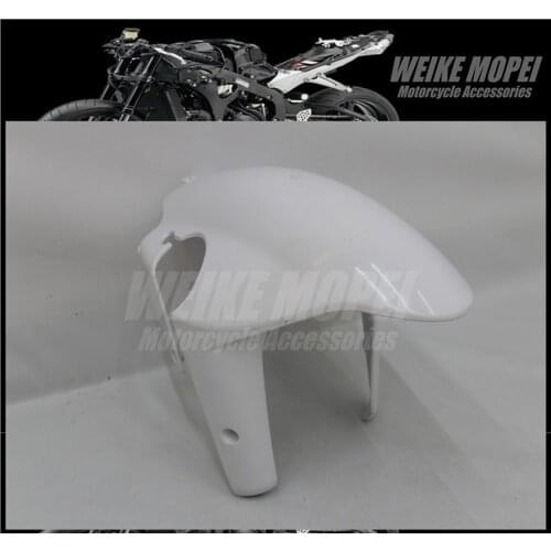 Unpainted Fairing Front Fender Mudguard Cover Cowl Panel Fit For DUCATI 999 749 2003 2004 2005 2006