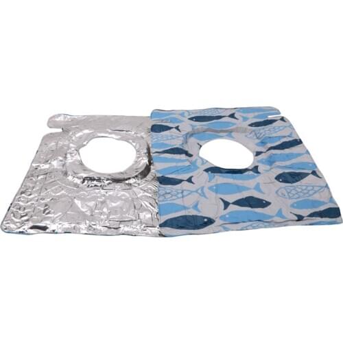 New Gas Stove Protectors Reusable Gas Stove Burner Cover Liner Mat Pad Home Kitchen Tools Fit Almost Gas Stoves Kitchen Tools