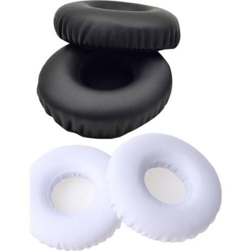 Suitable for -Sony MDR-BTN200 BTN200 DR-BTN 200 Headphones Replacement Ear Pads Cushions Earpad Repair Parts