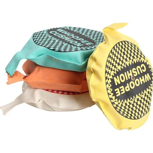 Whoopee Cushion Prank Trick Joke Toy Whoopie Poo-poo Razzberry Cushion Farting Bag NSV