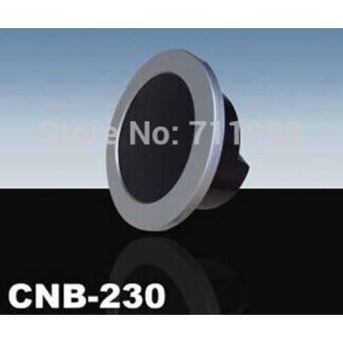 Ceiling presence detector for detecting the existing human body and objects