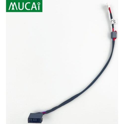 DC Power Jack with cable For Lenovo Yoga G50 Y50 Y50-70 Y50-80 Y50P-80 Y50P-70 laptop DC-IN Flex Cable DC30100R900 DC30100RB00