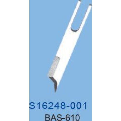 S16248-001 spare parts for sewing machine Brother BAS-610