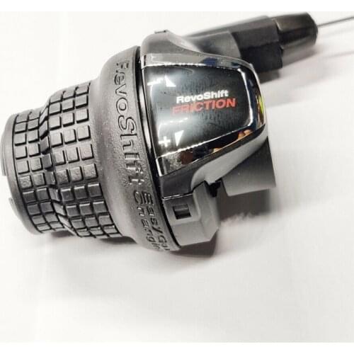 Shimano SL-RS35 Mountain Bike REVOSHIFT Shifter Clamp Band 3x7 Speed Iamok Bicycle Parts