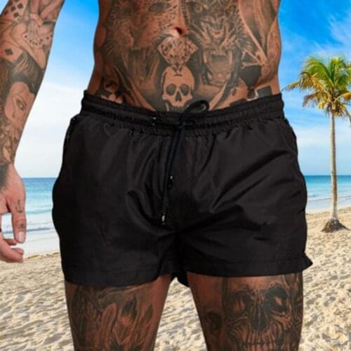 Mens Summer Breeches Shorts 2021 New Casual Bermudas Boardshorts Homme Classic Clothing Beach Shorts Workout Male Shorts