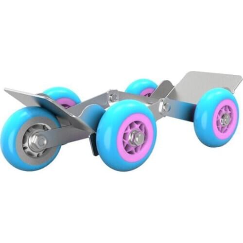 Motorcycle Booster Car puncture self-rescue trailer Electric Booster Car Flat Tire Puncture Device Trolley Trailer Unit