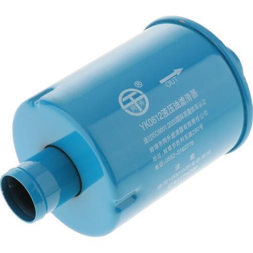 Forklift Fuel Engine Air Oil Fuel Filter 33mm Easy to Install and Remove