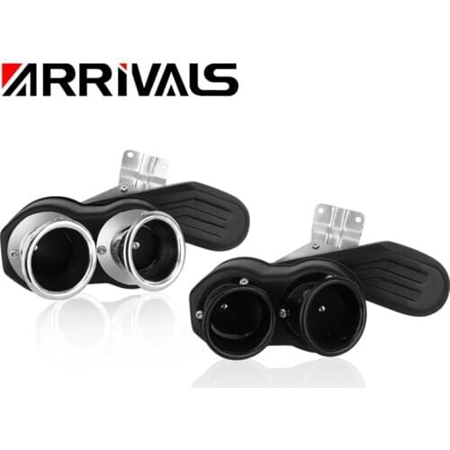 Chrome Black Motorcycle Air Filter Plastic Intake Air Cleaner System Kit Motor Bike For Honda STEED 400 600 Motorbike Parts