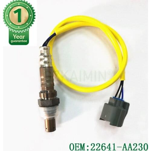High qualtiy new Oxygen Sensor/Lambda Sensor 22641-AA230 22641AA230 For Subaru Legacy Forester