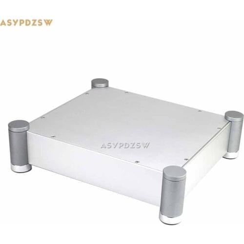 WA82 Aluminum enclosure Preamp chassis Amplifier case/box size 280*320*90MM