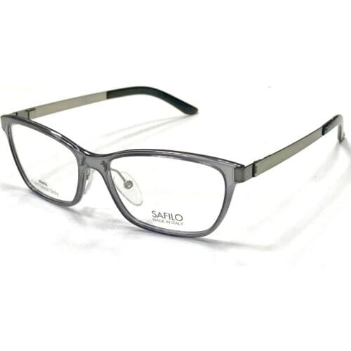 Safilo Elasta optical frame women SA6001 Col. 08E Cal. 54/17