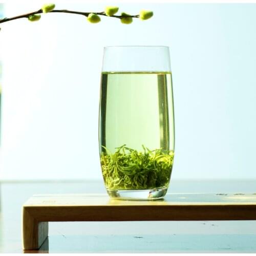2021 China Bi-luo-chun Green -Tea Real Organic New Early Spring Green -Tea for Weight Loss Health Care
