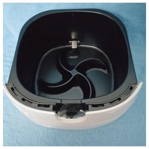 Air Fryer Accessories Oil Pan Suitable for Philips HD9220 HD9225 HD9230 HD9232 HD9233 Electric Deep Fryer Parts