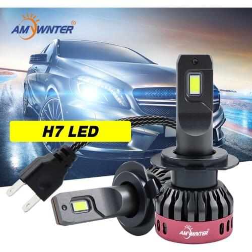 AMYWNTER Lamps For Cars