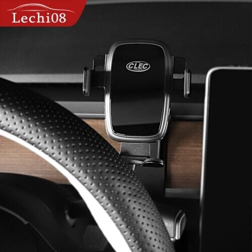 Car phone holder for Tesla model 3 accessories/car accessories model 3 tesla three accessoires model3 tesla model Y interio