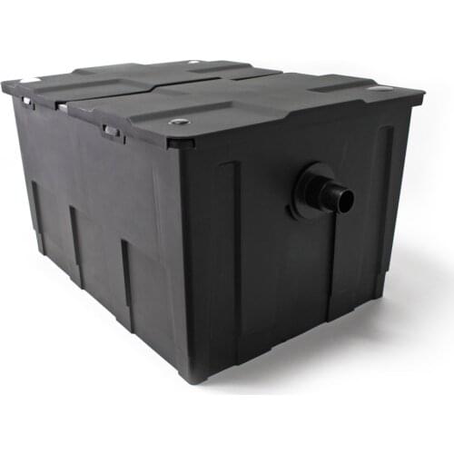 SUNSUN CBF Biochemical external fishpond filter. koi pond sewage treatment equipment.Koi Ecological Filtration.Fishpond filter