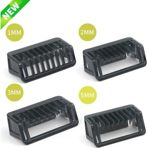 Comb 1 2 3 5 Mm Trimmer Shaver Beard Comb For Philips Norelco Oneblade Qp2520 Qp2530 Qp2620 Qp2630 Qp6510 Qp6520