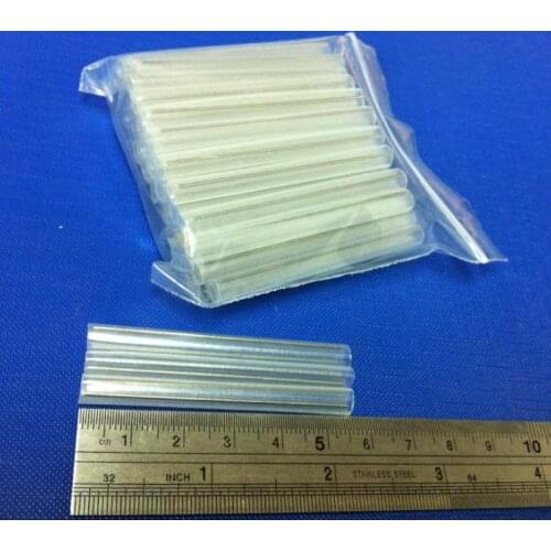 Length=55mm ID3.5 GYPFTW /FTTH Cable Fusion Splice Protection Sleeves heat shrink sleeve,1.0 dual Strength member