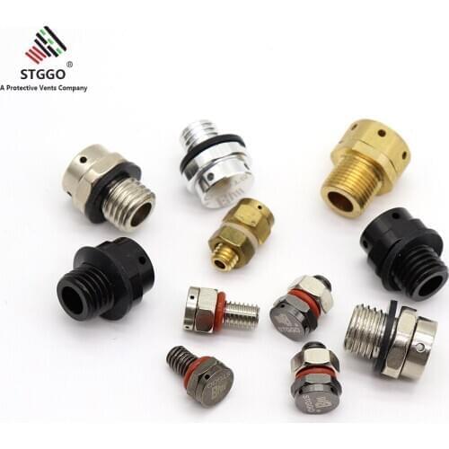 Hydrophobic IP 68 M6 Adhesive ePTFE Vent Sticker