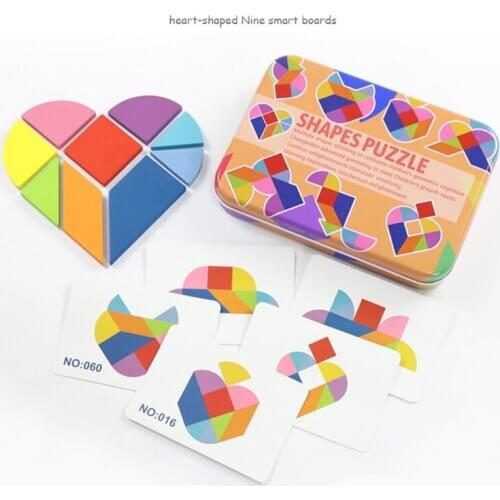 JJOVCE Montessori Toys