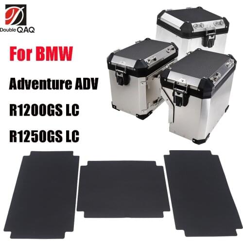 Trunk Sticker Side Case Pads Motorcycles Pannier Cover Set For Luggage Cases For BMW R1200GS LC Adventure ADV R 1250 GS
