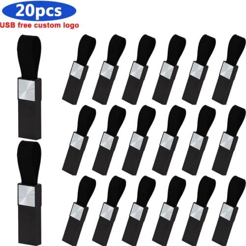 20pcs/lot mini 128GB pen drive metal USB flash drive 4GB 8GB16GB 32GB 64GB pen drive USB 2.0 tiny memory stick U Disk cle usb